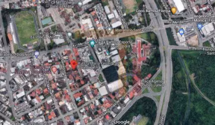 Terreno à venda na Rua Elza Maria Ferreira, 92, Trindade, Florianópolis por R$ 1.170.000