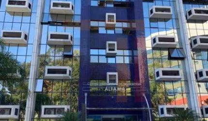 Sala comercial à venda na Rodovia SC - 401, 600, João Paulo, Florianópolis por R$ 280.000