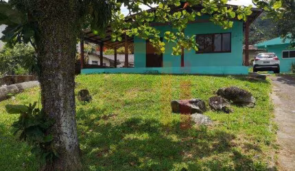 Casa com 3 quartos à venda na Rodovia Baldicero Filomeno, 13401, Ribeirão da Ilha, Florianópolis por R$ 900.000