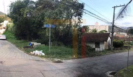Terreno à venda na Servidão do Palmeiras, 44, Itacorubi, Florianópolis por R$ 2.500.000