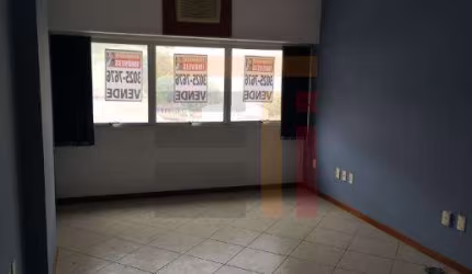 Sala comercial à venda na Avenida Desembargador Vítor Lima, 260, Trindade, Florianópolis por R$ 195.000