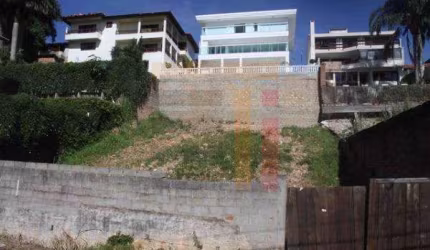 Terreno à venda na Rua João Carvalho, 454, Morro da Cruz, Florianópolis por R$ 532.000