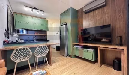 Apartamento com 1 quarto à venda na Rua João Pio Duarte Silva, 1350, Córrego Grande, Florianópolis por R$ 750.000