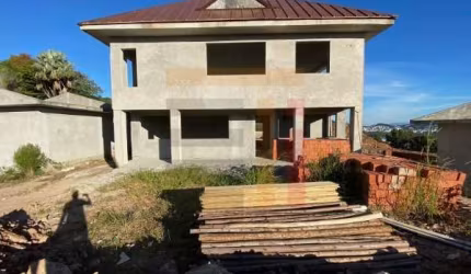 Casa com 4 quartos à venda na Rua Maestro Villa Lobos, 551, João Paulo, Florianópolis por R$ 5.900.000