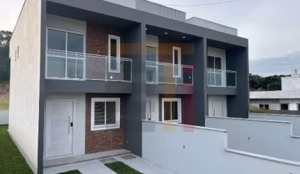 Casa com 2 quartos à venda na Rua Henrique Alvim Corrêa, 598, Areias, São José por R$ 535.000