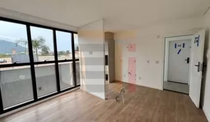 Apartamento com 2 quartos à venda na Avenida Internacional, 44, Ingleses do Rio Vermelho, Florianópolis por R$ 550.000