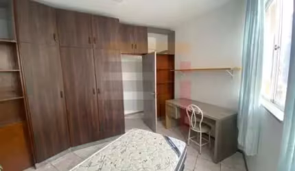Apartamento com 1 quarto à venda na Avenida Desembargador Vítor Lima, 410, Trindade, Florianópolis por R$ 378.000