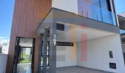 Casa em condomínio fechado com 3 quartos à venda na Avenida Wilson Castelo Branco, 376, Beira Rio, Biguaçu por R$ 889.000