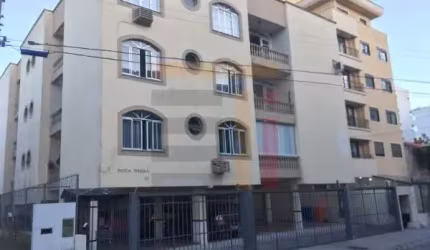 Apartamento com 1 quarto à venda na Rua Procópio Manoel Pires, 170, Trindade, Florianópolis por R$ 366.000