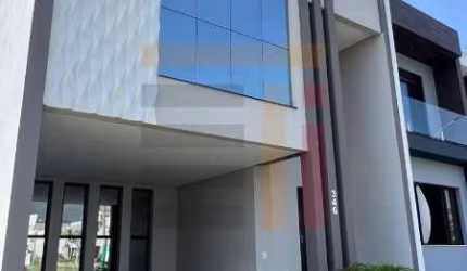 Casa em condomínio fechado com 3 quartos à venda na Avenida Deltaville, 276, Beira Rio, Biguaçu por R$ 949.000