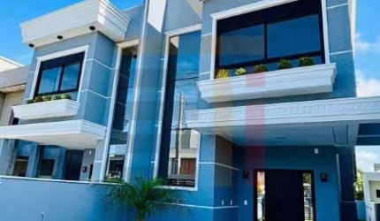 Casa com 3 quartos à venda na Estrada Dário Manoel Cardoso, 01, Ingleses do Rio Vermelho, Florianópolis por R$ 949.000