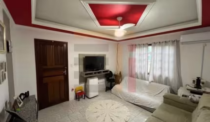 Casa com 3 quartos à venda na Rua Graciliano Manoel Gomes, 1463, Ingleses do Rio Vermelho, Florianópolis por R$ 745.000