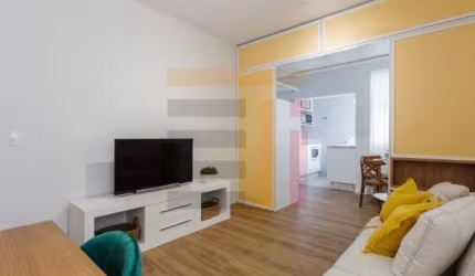 Apartamento com 1 quarto à venda na Rua Felipe Schmidt, 554, Centro, Florianópolis por R$ 498.000