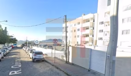 Apartamento com 2 quartos à venda na Rua Quinze de Novembro, 300, Balneário, Florianópolis por R$ 360.000