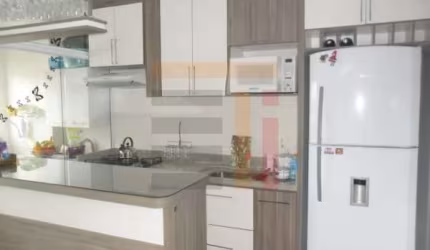 Apartamento com 2 quartos à venda na Rua Aristides da Silva, 37, Fazenda Santo Antônio, São José por R$ 450.000
