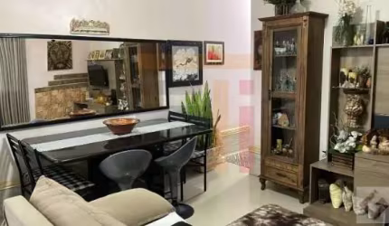 Casa com 2 quartos à venda na Servidão Professora Dinalva Alves Cardoso, 500, São João do Rio Vermelho, Florianópolis por R$ 350.000
