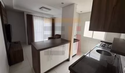 Apartamento com 2 quartos à venda na Rua das Felicidades, 132, Nova Palhoça, Palhoça por R$ 285.000