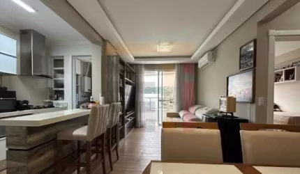 Apartamento com 2 quartos à venda na Rua Jomilda Camargo da Cunha, 293, Kobrasol, São José por R$ 800.000