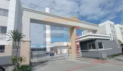 Apartamento com 2 quartos à venda na Ermiliano Cavalcanti, 39, Nova Palhoça, Palhoça por R$ 265.000
