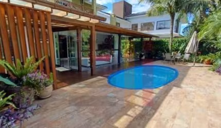 Casa com 3 quartos à venda na Rua dos Cações, 390, Jurerê Internacional, Florianópolis por R$ 3.990.000