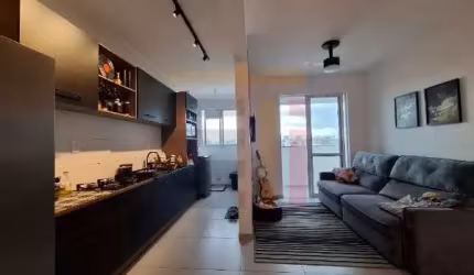 Apartamento com 2 quartos à venda na Rua Bergamo, 150, Pagani, Palhoça por R$ 465.000