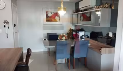Apartamento com 2 quartos à venda na Rua Domingos Coelho, 731, Praia João Rosa, Biguaçu por R$ 477.000