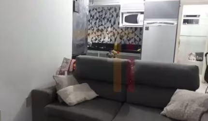 Apartamento com 1 quarto à venda na Servidão Ayrton Senna, 46, Ingleses do Rio Vermelho, Florianópolis por R$ 190.000