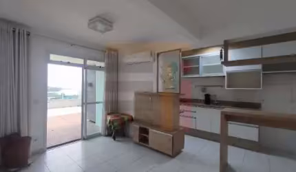Apartamento com 1 quarto à venda na Servidão Feliciano Martins Vieira, 155, Itacorubi, Florianópolis por R$ 879.000