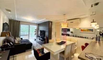 Apartamento com 3 quartos à venda na Rua Antônio Costa, 11, Itacorubi, Florianópolis por R$ 1.230.000