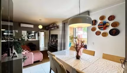 Apartamento com 3 quartos à venda na Rua Sebastião Laurentino da Silva, 152, Córrego Grande, Florianópolis por R$ 1.000.000