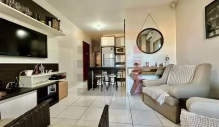 Apartamento com 2 quartos à venda na João Olímpio de Espindola, 168, Nova Palhoça, Palhoça por R$ 320.000