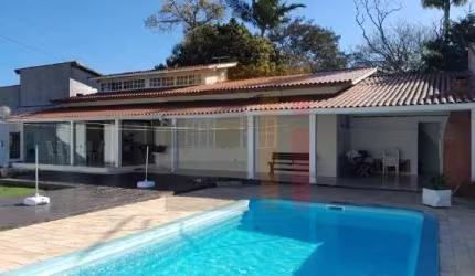 Casa com 2 quartos à venda na Rua Tenente Orlando Bastos Schroder, 1, Campeche, Florianópolis por R$ 1.200.000