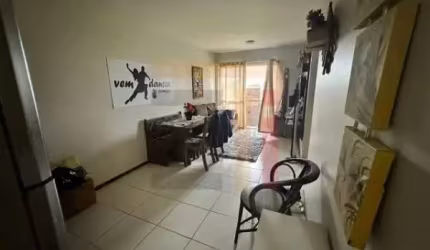 Apartamento com 2 quartos à venda na Bráulio Felipe, 11, Barra do Aririú, Palhoça por R$ 219.000