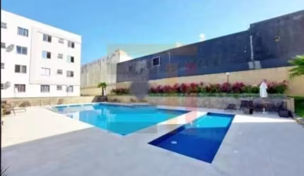 Apartamento com 2 quartos à venda na Rua Wenceslau Evaristo Silva, 45, Serraria, São José por R$ 265.000