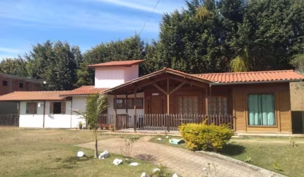 Chácara com 3 dormitórios à venda, 1380 m² por R$ 530.000,00 - Fazendinha Miragem - Simão Pereira/MG