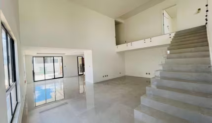 Casa Alto Padrão - 4 quartos - suites - 4 vagas - Condominio Fechado