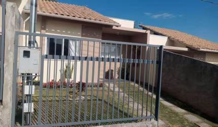 Casa em condomínio fechado com 2 quartos à venda na Rua Olympio Freguglia Filho, Grama, Juiz de Fora, 50 m2 por R$ 250.000