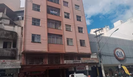 Apartamento com 3 dormitórios à venda, 112 m² por R$ 260.000,00 - Centro - Juiz de Fora/MG