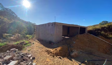 Casa em condomínio fechado com 2 quartos à venda na Zona Rural, Chácara , 100 m2 por R$ 130.000