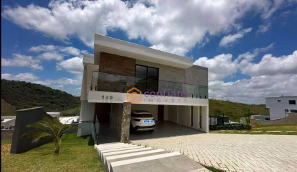 Casa com 3 dormitórios à venda, 480 m² por R$ 2.390.000,00 - Alphaville - Juiz de Fora/MG