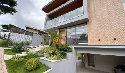 Casa com 4 dormitórios à venda, 394 m² por R$ 2.385.000,00 - Salvaterra - Juiz de Fora/MG