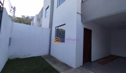 Casa com 3 dormitórios à venda, 120 m² por R$ 540.000,00 - Pedra Bonita - Juiz de Fora/MG