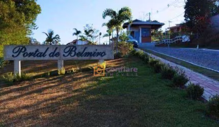 Terreno à venda, 1246 m² por R$ 89.900,00 - Belmiro Braga - Belmiro Braga/MG