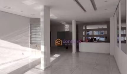 Loja para alugar, 88 m² por R$ 3.900,00/mês - Benfica - Juiz de Fora/MG