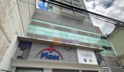 Cobertura com 2 dormitórios à venda, 123 m² por R$ 539.000,00 - Centro - Juiz de Fora/MG