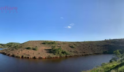 Exuberante Terreno na Represa  Dr. João Penido