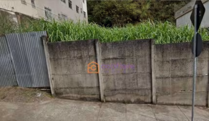 Terreno à venda, 300 m² por R$ 799.900,00 - Cascatinha - Juiz de Fora/MG