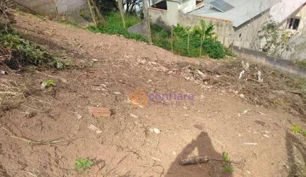 Terreno à venda, 309 m² por R$ 105.000,00 - Parque Independência - Juiz de Fora/MG