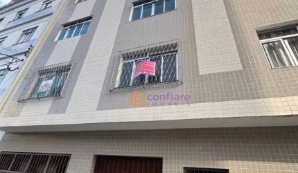 Apartamento com 2 dormitórios à venda, 75 m² por R$ 278.000,00 - São Mateus - Juiz de Fora/MG