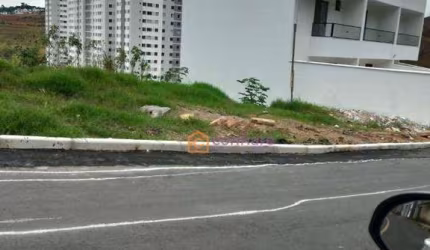Terreno à venda, 356 m² por R$ 160.000,00 - Aeroporto - Juiz de Fora/MG